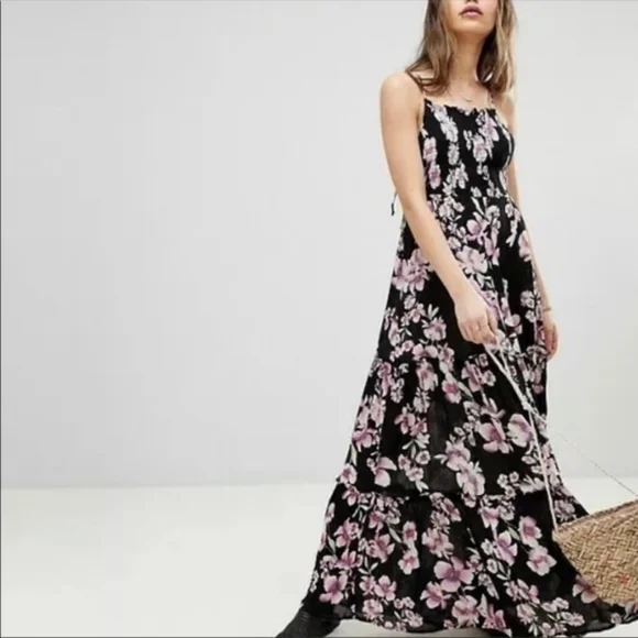 💘 Free people garden party maxi dress - Picture 3 of 6